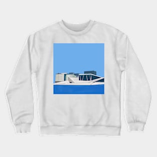 Oslo Norway Crewneck Sweatshirt